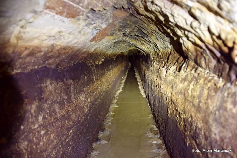 Akwedukt Rzymski pod miastem Split Dalmacja Chorwacja 24