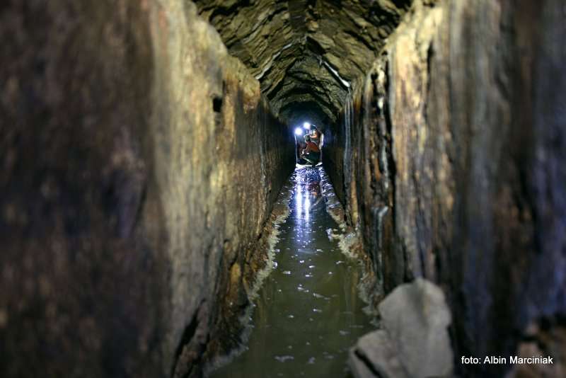 Akwedukt Rzymski pod miastem Split Dalmacja Chorwacja 26