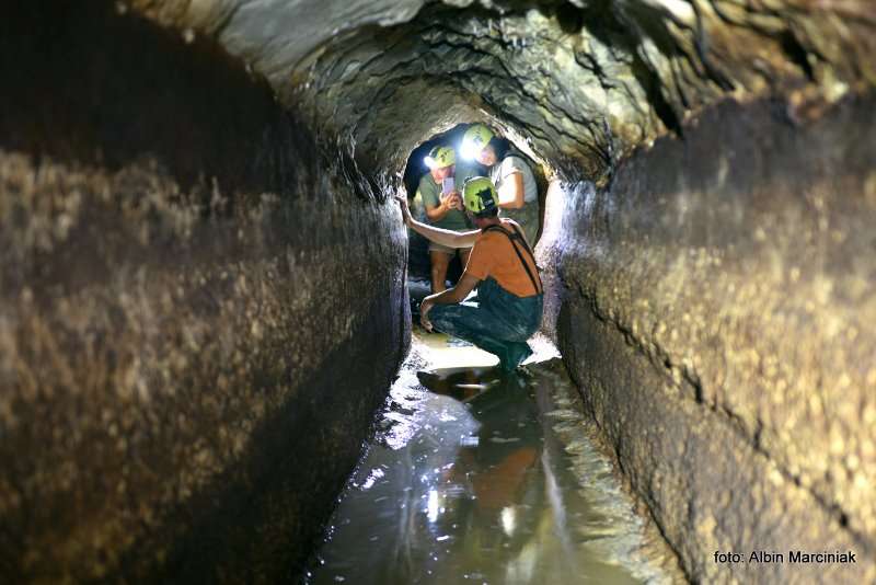 Akwedukt Rzymski pod miastem Split Dalmacja Chorwacja 30