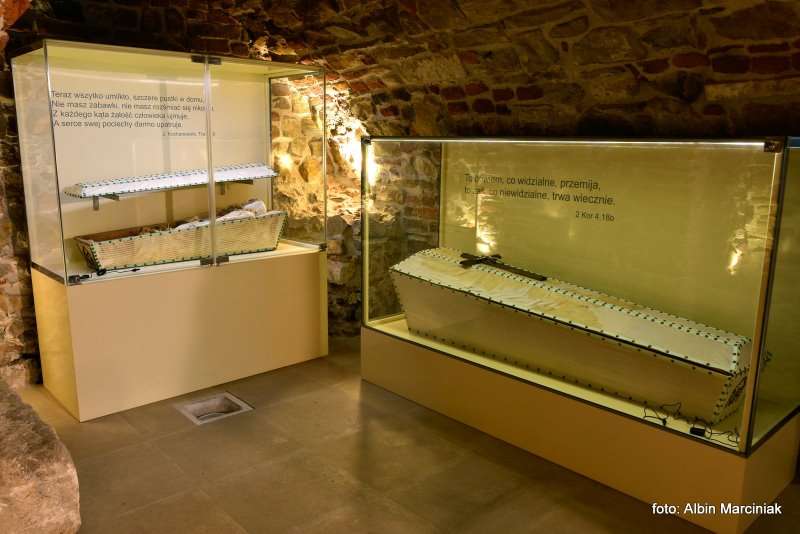 Podziemia Rotunda i Krypty Archikatedry Przemysl 11