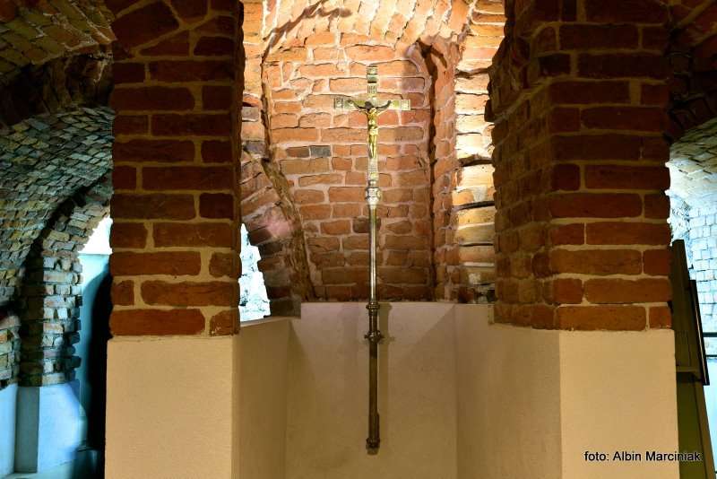 Podziemia Rotunda i Krypty Archikatedry Przemysl 15