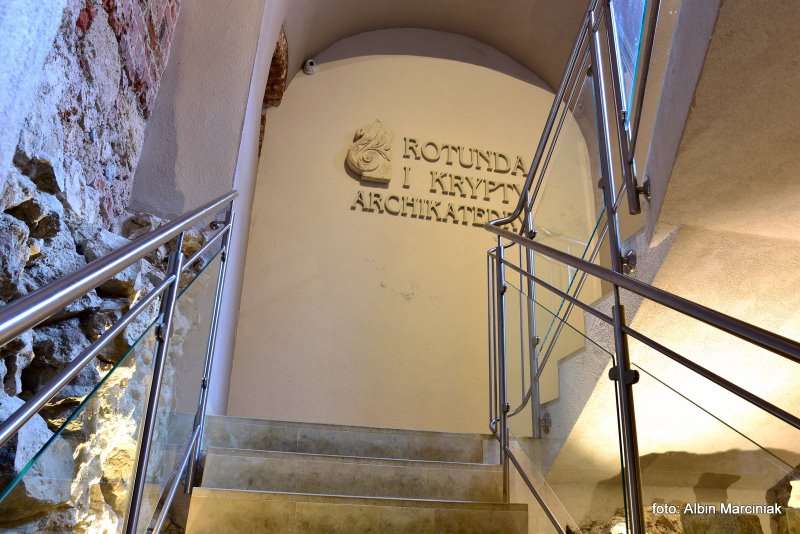 Podziemia Rotunda i Krypty Archikatedry Przemysl 27