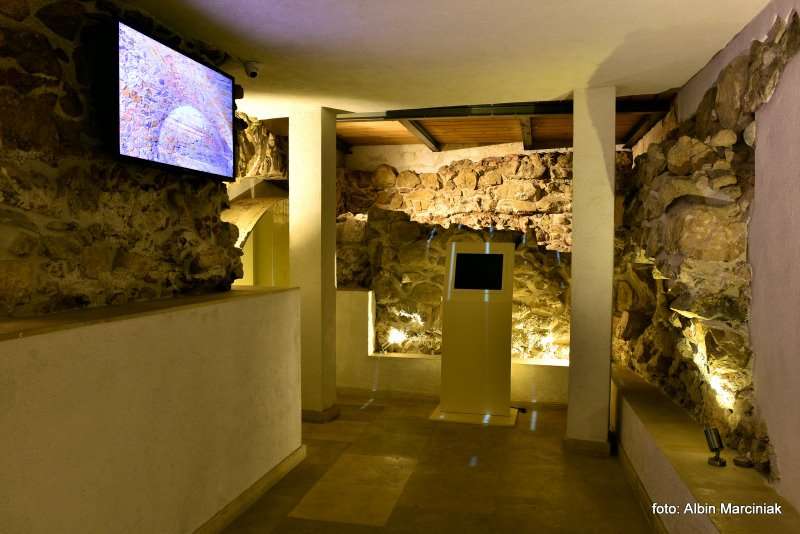 Podziemia Rotunda i Krypty Archikatedry Przemysl 28