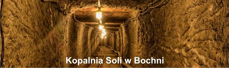Kopalnia Soli w Bochni