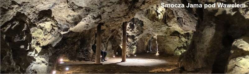 Smocza Jama pod Wawelem