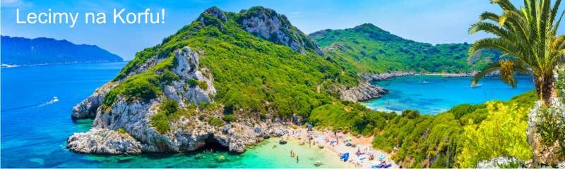 Lecimy na Korfu 2