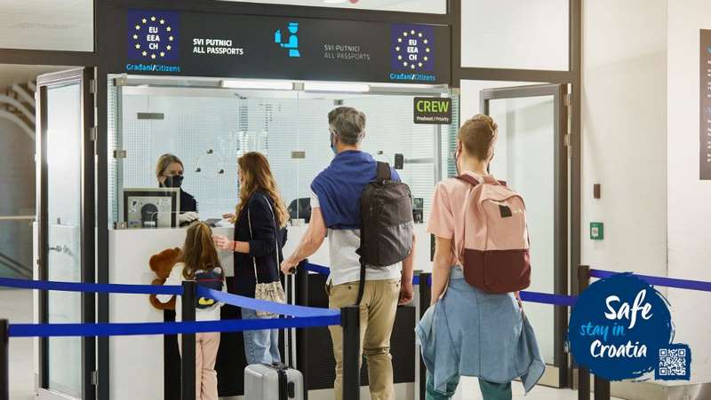 chorwacja kwarantanna