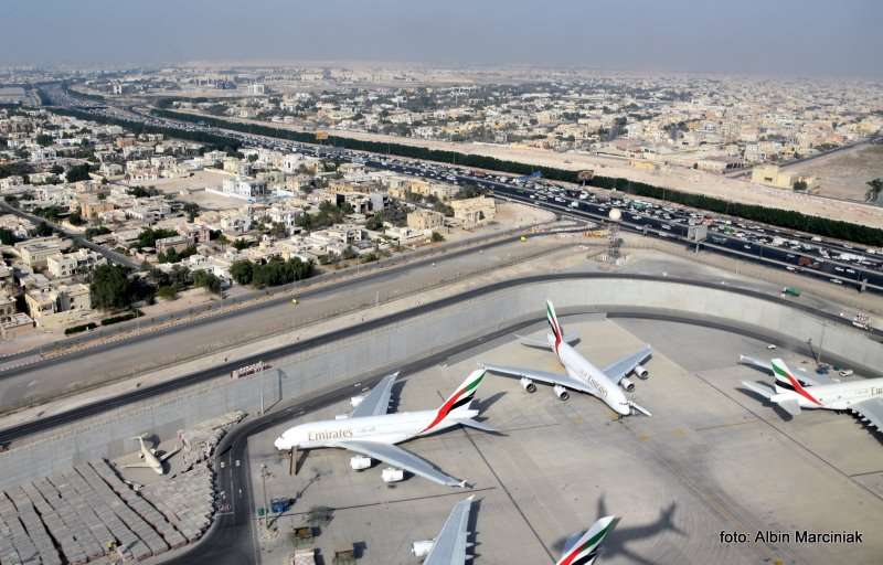 loty z Krakowa do Dubaju 3