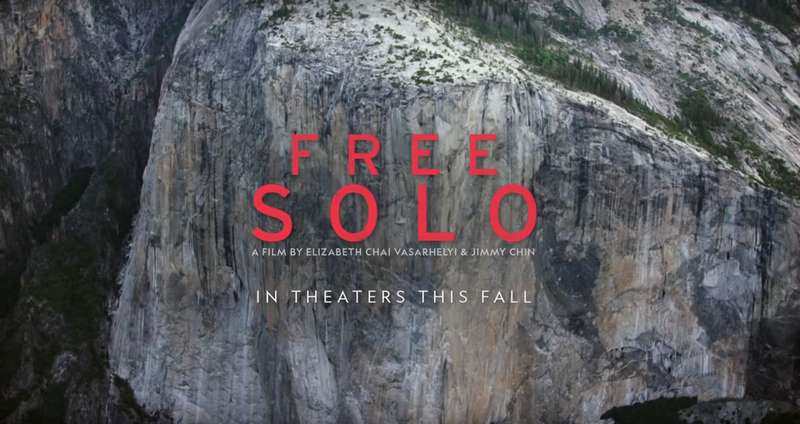 free solo 2