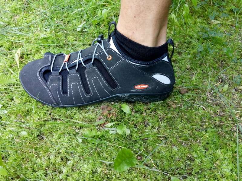 buty lizard ibrido II sandały 4