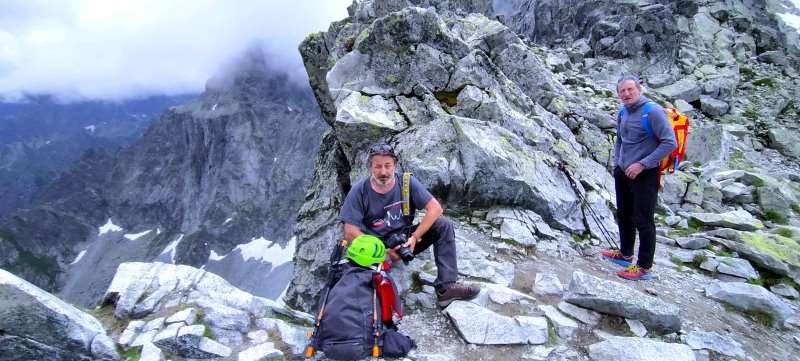 Andrzej Marcisz taternik 16