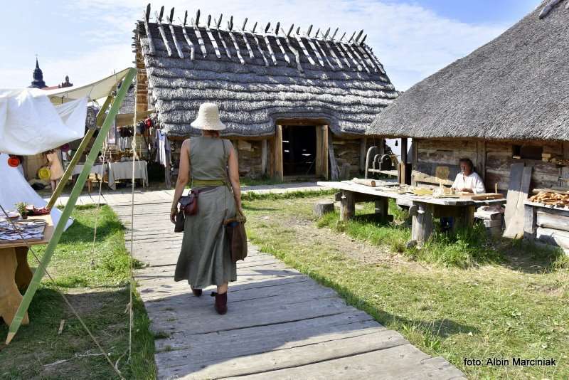 Festiwal Słowian i Wikingów na wyspie Wolin 6