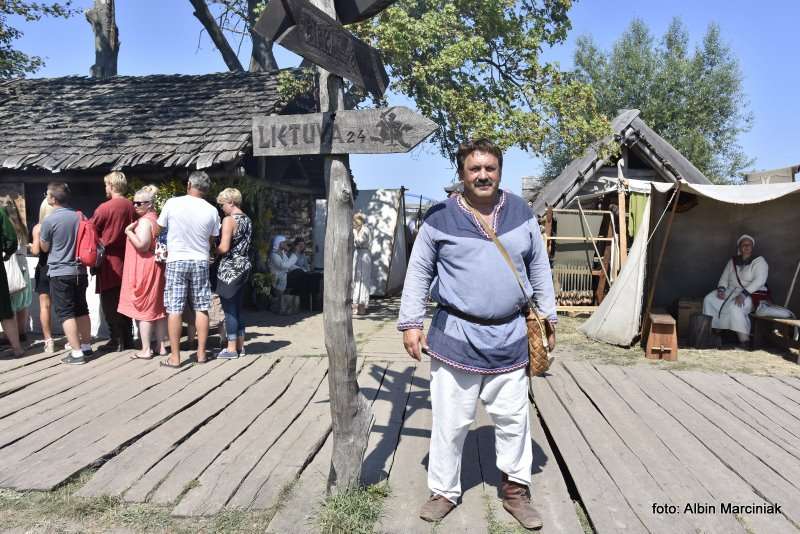 Festiwal Słowian i Wikingów na wyspie Wolin 7