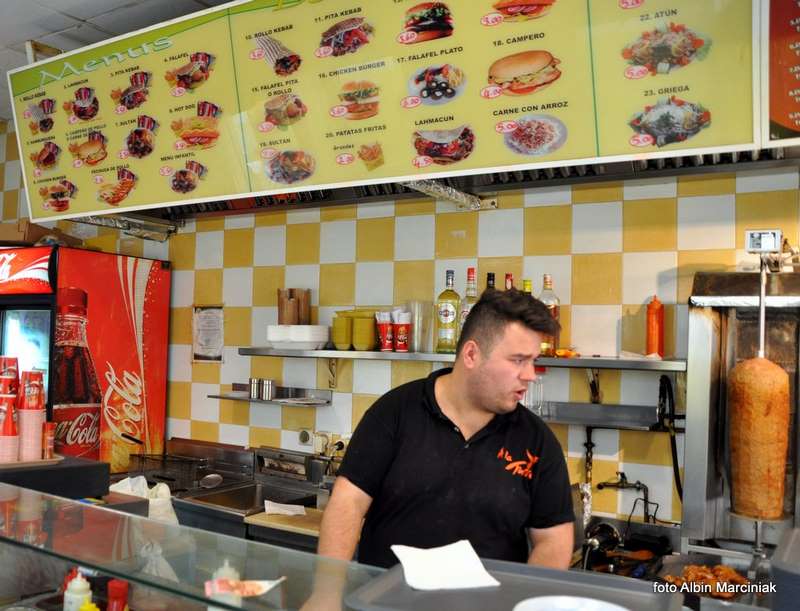 Malaga jedzenie i noclegi 1