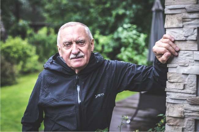 Krzysztof Wielicki ambasadorem marki Yeti 2