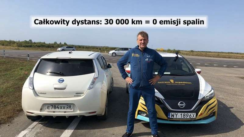 Marek Kaminski NoTrace Expedition wyprawa 9