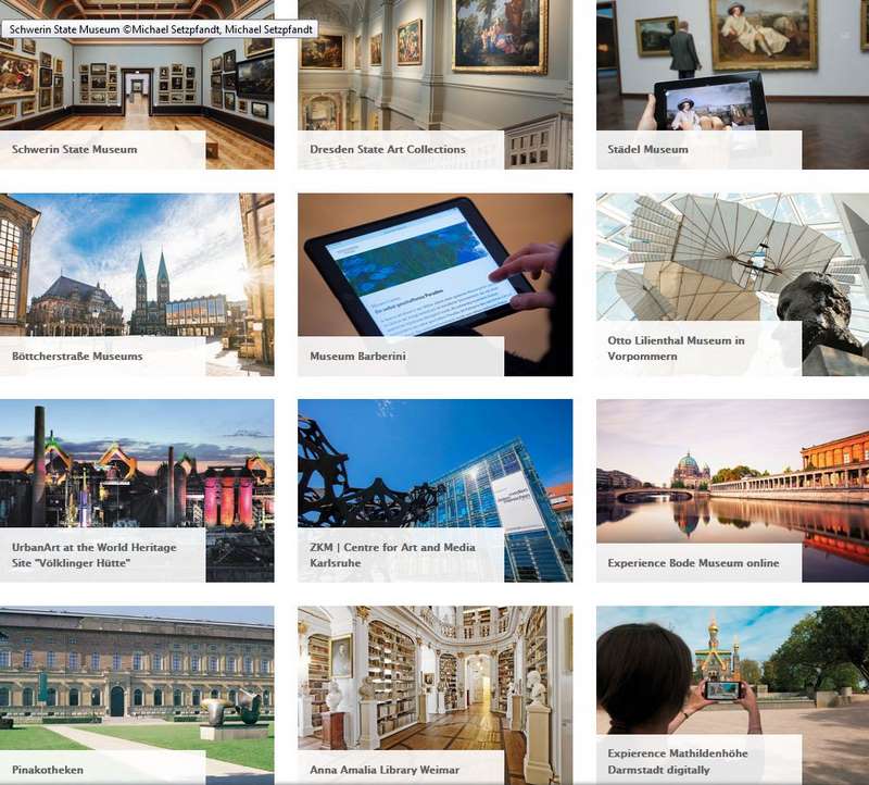 Discover Germany From Home travel 5