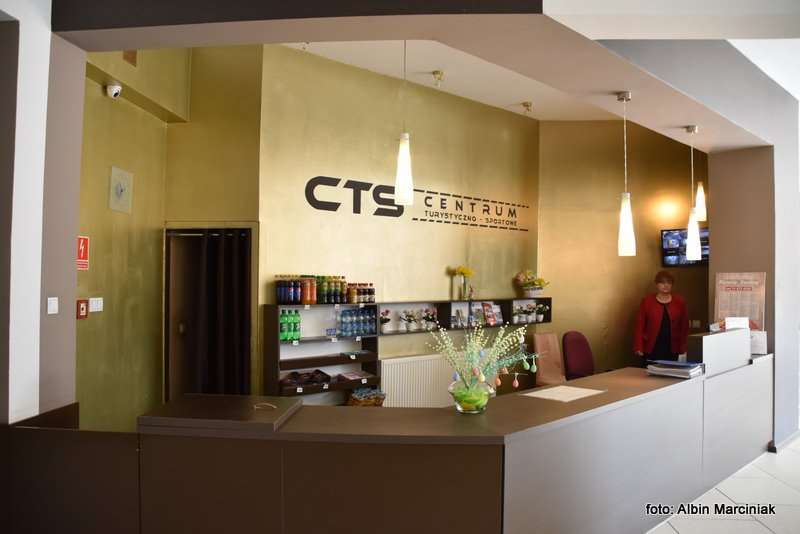 Centrum Turystyczno Sportowe Nowa Ruda 1