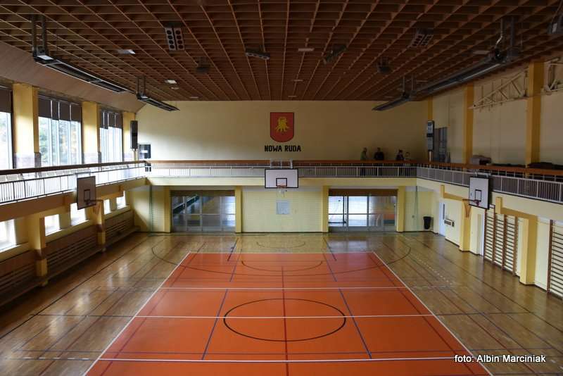Centrum Turystyczno Sportowe Nowa Ruda 9
