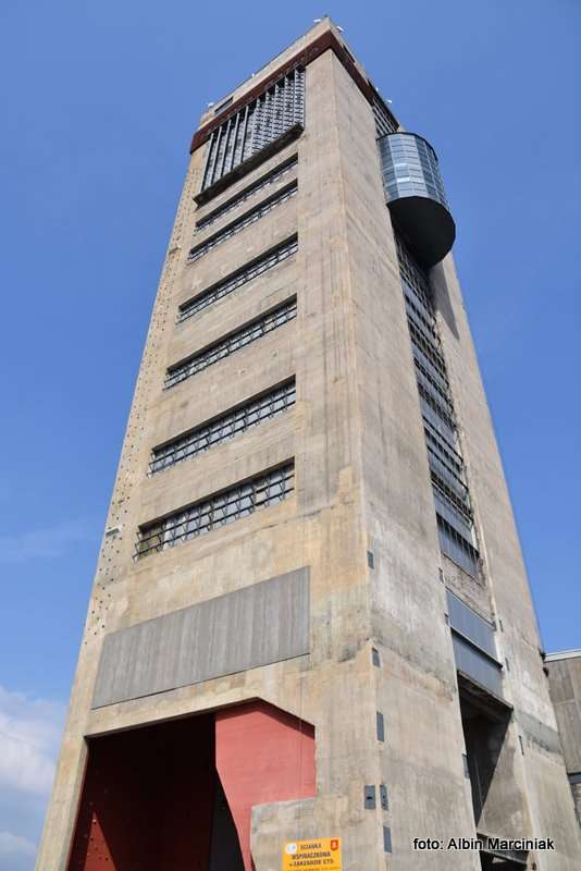 najwyższa ścianka wspinaczkowa w Polsce w Nowej Rudzie 2