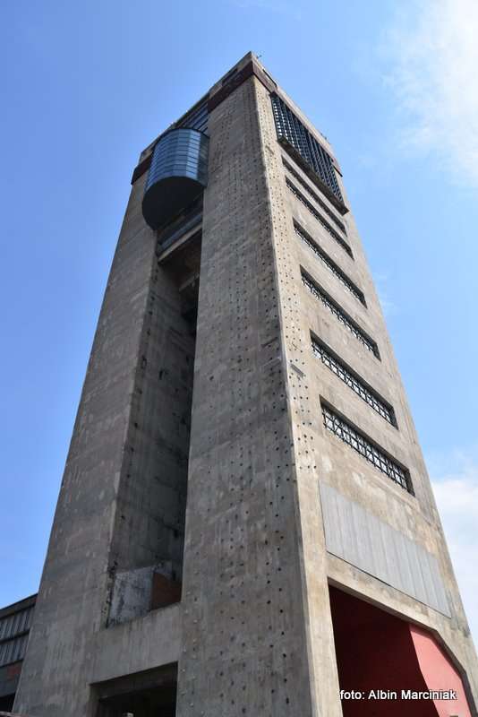 najwyższa ścianka wspinaczkowa w Polsce w Nowej Rudzie 3