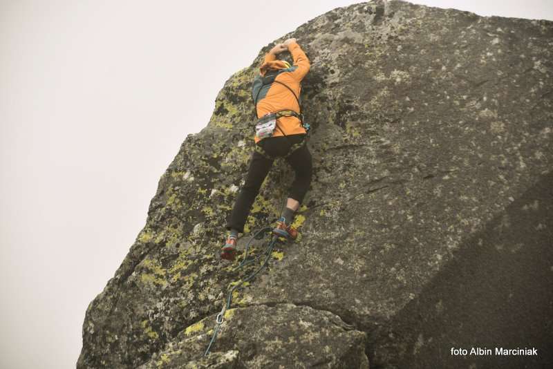 Andrzej Marcisz taternik 2