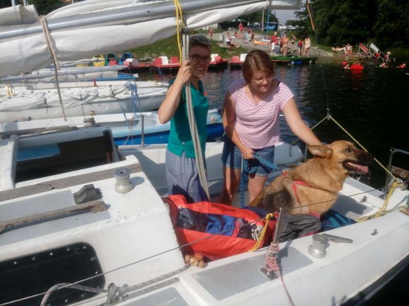 Worek Wodoszczelny Rockland 8