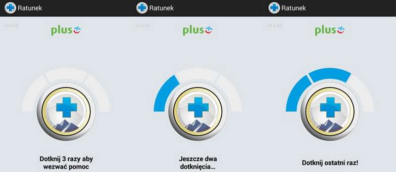 aplikacja Ratunek 2