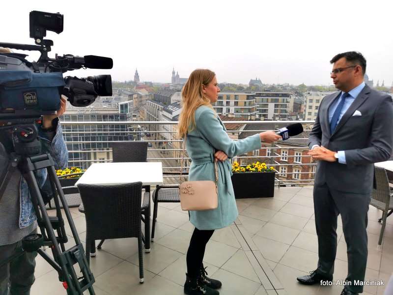 konferencja Ryanair 1 1