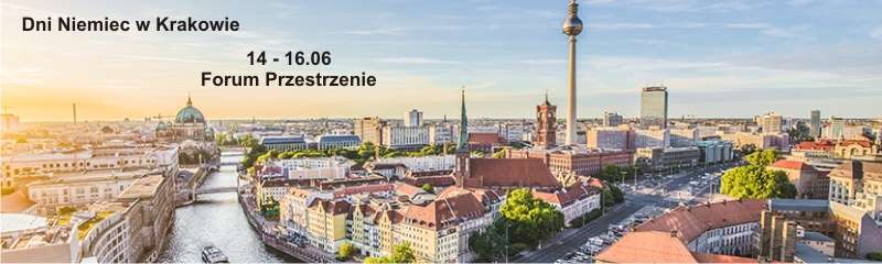 Dni Niemiec w Krakowie