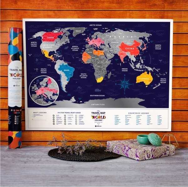 Prezent dla Podróżnika 4