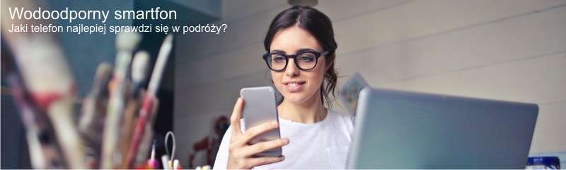 Wodoodporny smartfon 2