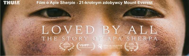 o Apie Sherpie 21 krotnym zdobywcy Mount Everest