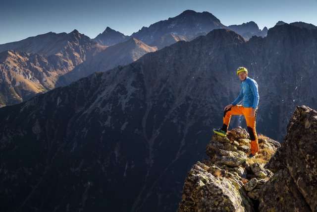 Andrzej Marcisz fot. Michał Kasperczyk