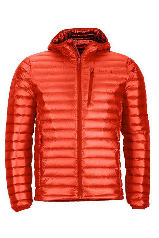 MARMOT Avant Featherless Hoody Mars Orange nowość FW18
