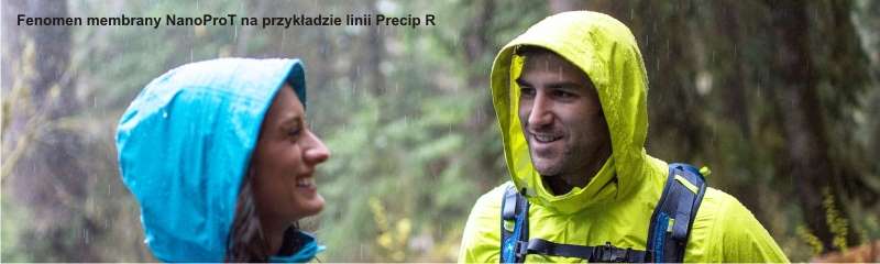 NanoProT linia Precip R 1