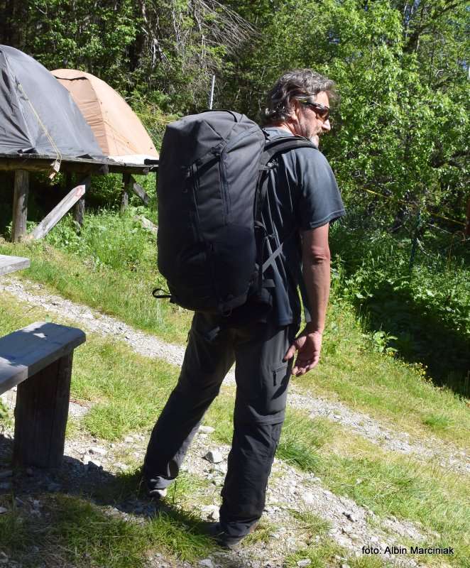 Plecak trekkingowy Thule 6