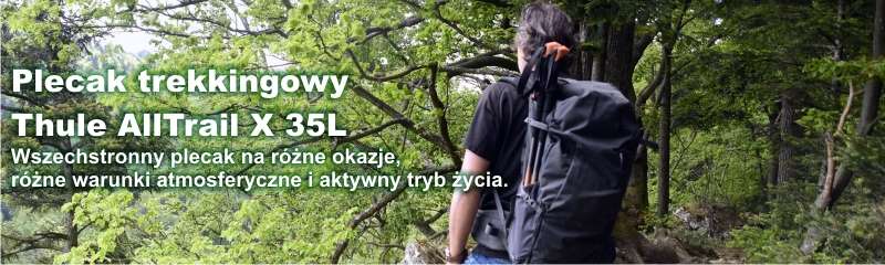 Plecak trekkingowy Thule 7