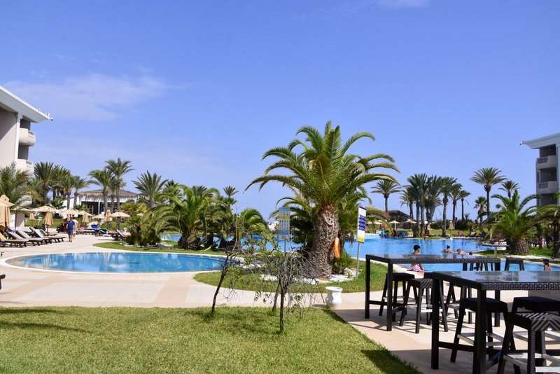 Hotel w Monastirze 5