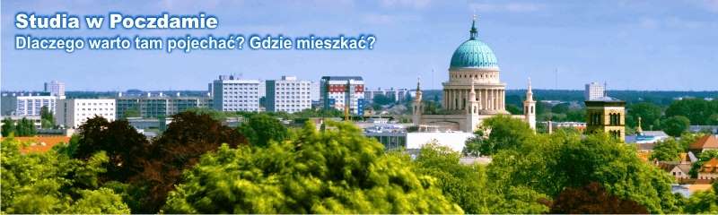 Studia w Poczdamie Dlaczego warto
