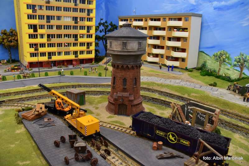 Kolejkowo Cudowny Dolny Slask w Miniaturze Wroclaw 11