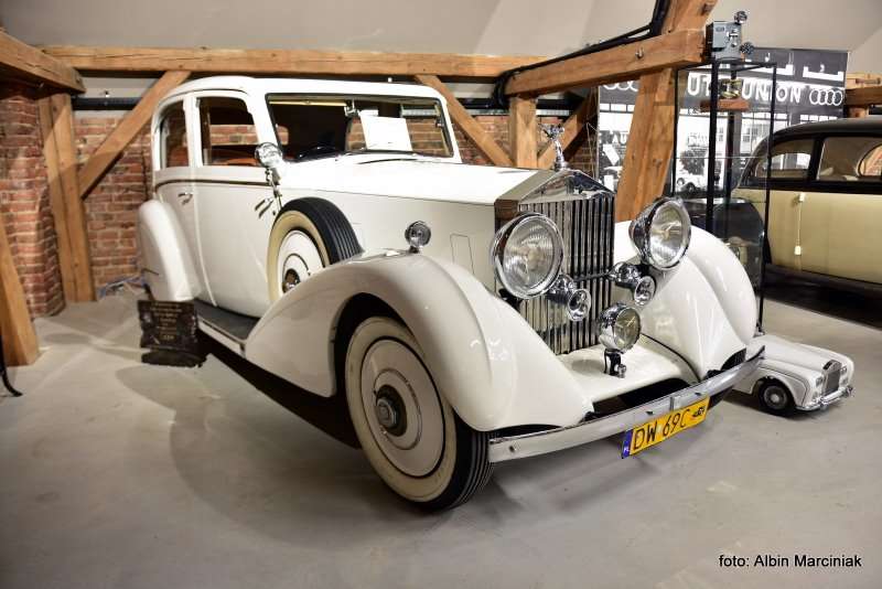 Muzeum Motoryzacji na zamku Topacz 17