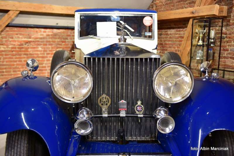 Muzeum Motoryzacji na zamku Topacz 19