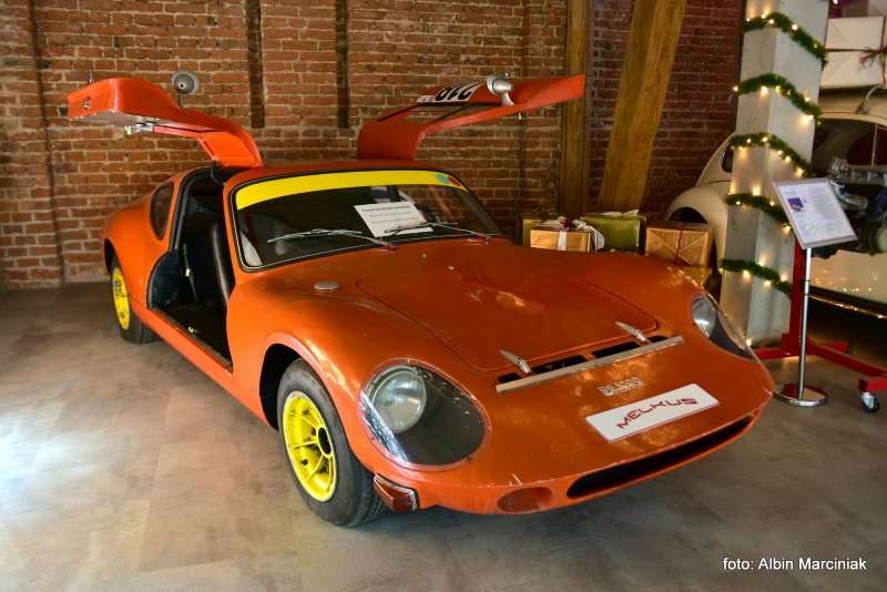 Muzeum Motoryzacji na zamku Topacz 6