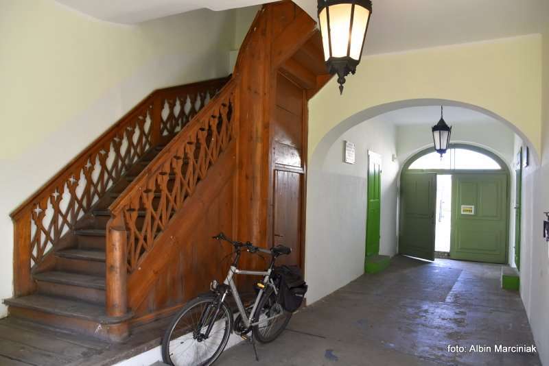 Muzeum laureata Nagrody Nobla dr Roberta Kocha odkrywcy bakterii wywołującej gruźlicę 22