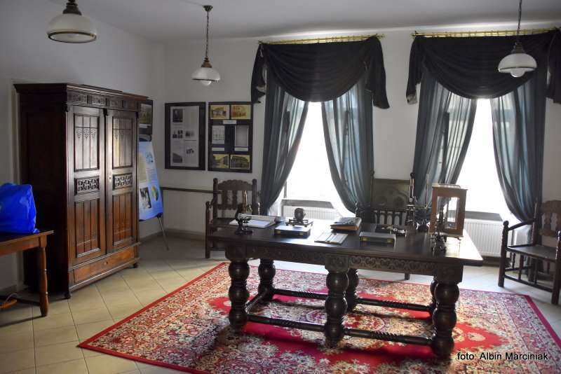 Muzeum laureata Nagrody Nobla dr Roberta Kocha odkrywcy bakterii wywołującej gruźlicę 3