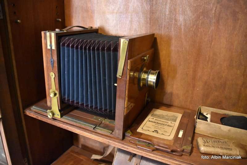 Muzeum laureata Nagrody Nobla dr Roberta Kocha odkrywcy bakterii wywołującej gruźlicę 6