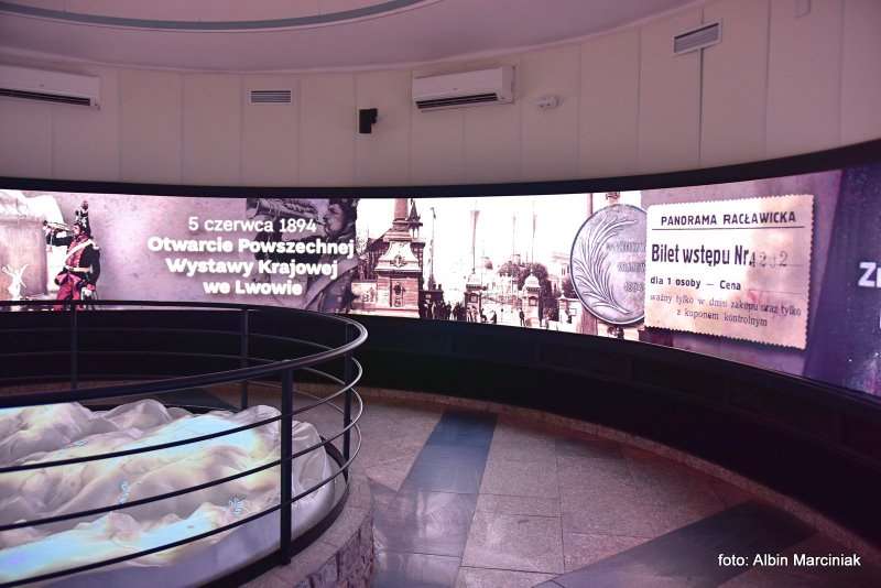 Panorama Racławicka obraz Bitwa pod Racławicami Muzeum we Wrocławiu 19