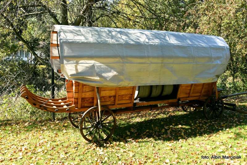 Skansen Przemyslu Naftowego Magdalena w Gorlicach 16