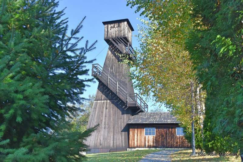 Skansen Przemyslu Naftowego Magdalena w Gorlicach 19